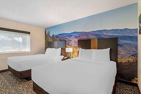LeConte Hotel & Convention Center, Ascend Hotel Collection