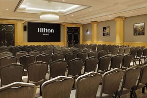 Hilton Belfast hotel