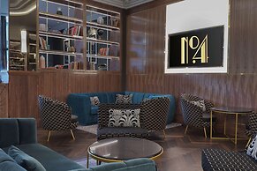 Hilton Belfast hotel