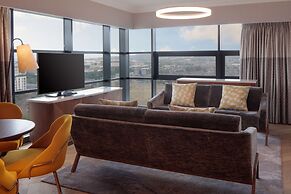Hilton Belfast hotel
