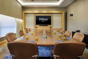 Hilton Belfast hotel