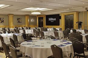 Hilton Belfast hotel