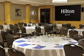 Hilton Belfast hotel