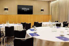 Hilton Belfast hotel