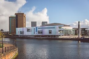 Hilton Belfast hotel