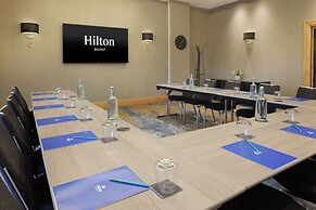 Hilton Belfast hotel
