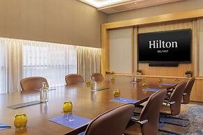 Hilton Belfast hotel