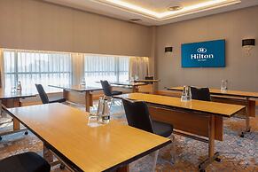 Hilton Belfast hotel