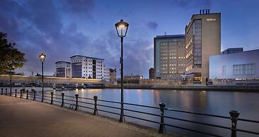 Hilton Belfast hotel