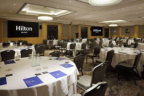 Hilton Belfast hotel