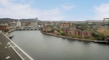 Hilton Belfast hotel