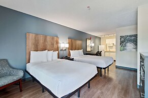 Extended Stay America Suites Miami Airport Blue Lagoon