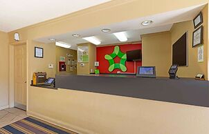 Extended Stay America Suites Washington DC Falls Church