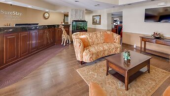 SureStay Plus Hotel by Best Western Asheboro