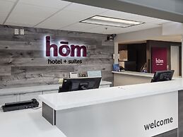 hom hotel + suites, Trademark Collection by Wyndham