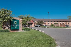 Quality Inn Grand Rapids South-Byron Center
