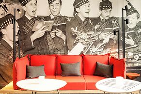 ibis Edinburgh Centre Royal Mile – Hunter Square