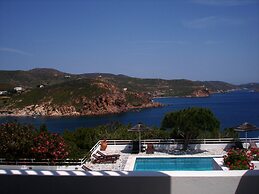 Patmos Paradise Hotel