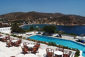 Patmos Paradise Hotel