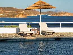 Patmos Paradise Hotel