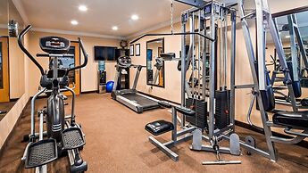 Best Western Plus Corning Inn