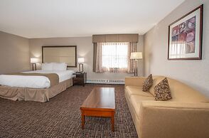 Coast Fort St. John Hotel