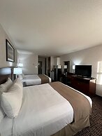 Coast Fort St. John Hotel