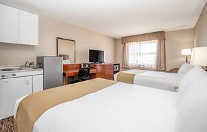 Coast Fort St. John Hotel
