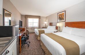 Coast Fort St. John Hotel
