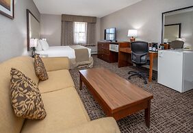 Coast Fort St. John Hotel