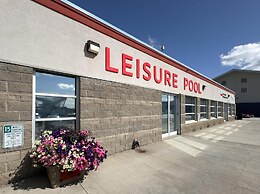 Coast Fort St. John Hotel