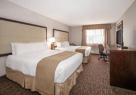 Coast Fort St. John Hotel