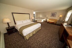 Coast Fort St. John Hotel