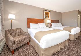 Coast Fort St. John Hotel