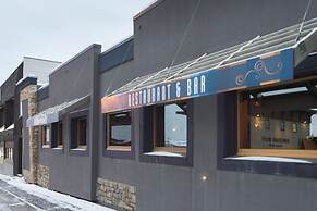 Coast Fort St. John Hotel