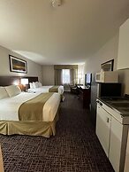 Coast Fort St. John Hotel