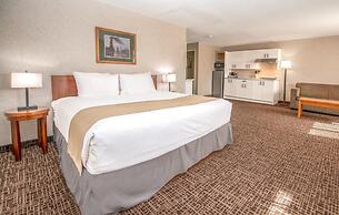 Coast Fort St. John Hotel