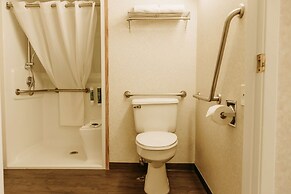 Coast Fort St. John Hotel