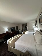 Coast Fort St. John Hotel