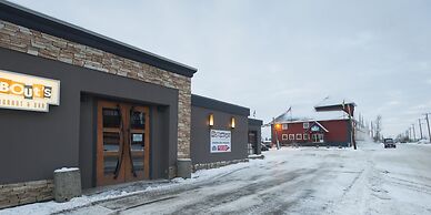 Coast Fort St. John Hotel