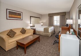 Coast Fort St. John Hotel