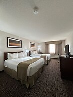 Coast Fort St. John Hotel