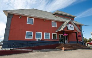 Coast Fort St. John Hotel