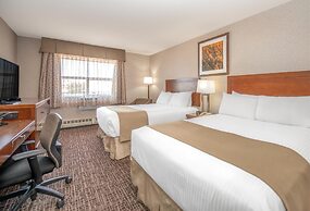 Coast Fort St. John Hotel