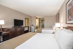 Coast Fort St. John Hotel