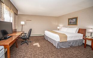 Coast Fort St. John Hotel