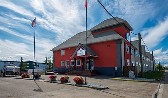 Coast Fort St. John Hotel
