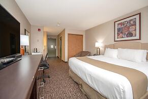 Coast Fort St. John Hotel