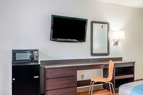 Motel 6 Rocky Mount, NC