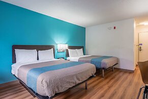 Motel 6 Rocky Mount, NC